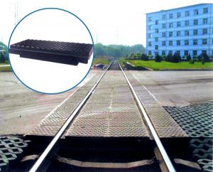 铁路橡胶道口板